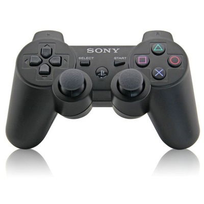 Oficjalny bezprzewodowy pad kontroler SONY Dualshock 3 Playstation 3
