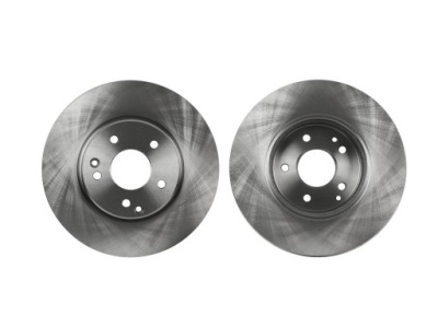 Диск тормозная перед mercedes slk r170 2000 2001 2002 2003 2004 фото №1