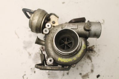 TURBINA TURBINA MAZDA 6 2.0 D VJ360807  