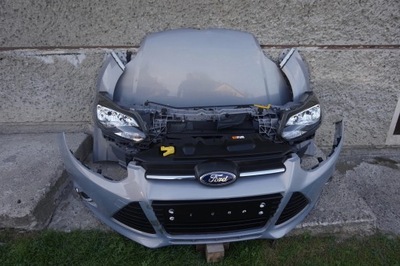 Капот kompletny перед ford focus iii mk3 фото №1