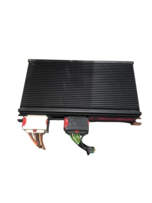 Підсилювач аудіо peugeot 607 citroen jbl 9650861180 фото №1