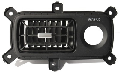 Kia sorento iv 4 решётка обдув задняя фото №1