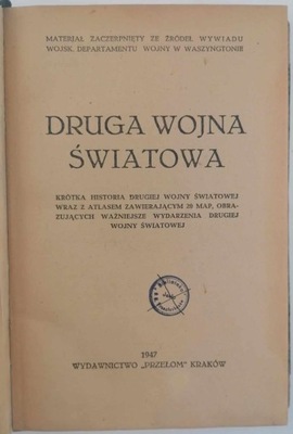 Druga Wojna Światowa