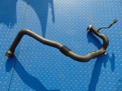 Труба повітря датчик logan i 1.5 dci 8200469423 фото №1