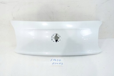 Smart forfour w453 2014- накладка кришки задній a4537430600 фото №1