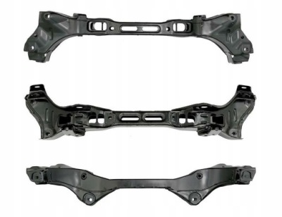 Рама балка подрамник подрамник hyundai ix35 tucson 2wd 10- фото №1