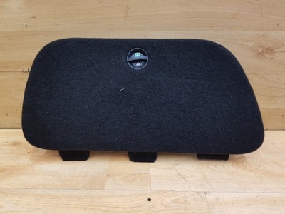 Крышка защита багажника задняя левая mercedes w245 фото №1