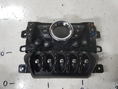 Mini cooper one r56 lift панель кондиционера фото №1