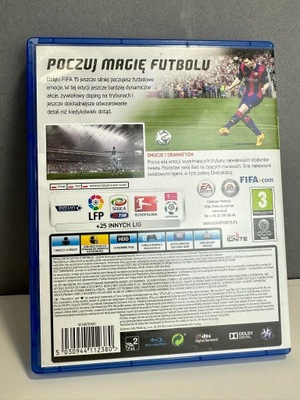 PS4 FIFA 15 PS4