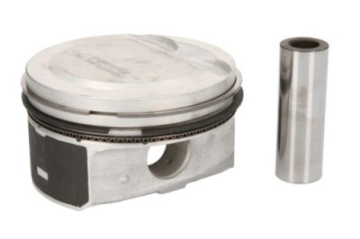 Nural 87-424807-00 поршень фото №1