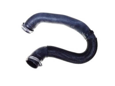 Combo 19-23 шланг радиатор интеркулер фото №1