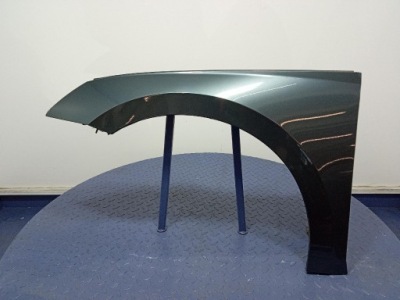 Skoda octavia iv крыло перед левый передний lf7y фото №1