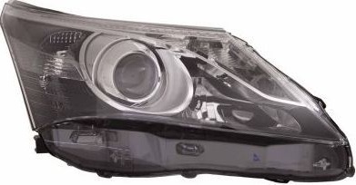 Фара правый фонарь  toyota avensis t27 12- depo фото №1