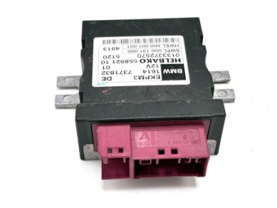 Bmw 5 f10 модуль насоса топлива 1614 7371832 фото №1