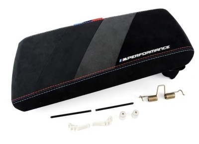 Підлокітник m-performance bmw g42 g20 g22 g26 оригінальний номер фото №1