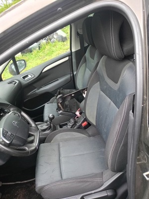SIÈGES CANAPÉ CITROEN C4 II B7 - milautoparts.fr