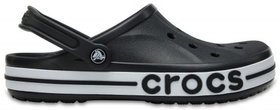 Pánske topánky Dreváky Šľapky Crocs Bayaband Clog 36-37