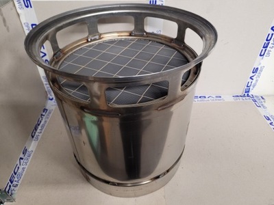 Новый оригинальный вкладыш фильтр dpf volvo fh4 fh5 renault 23867913 i-save 2021- фото №1