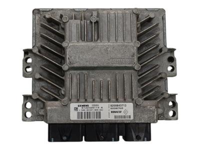 Блок керування бортовий комп'ютер двигуна renault megane ii scenic ii 1.5dci 8200843713 фото №1