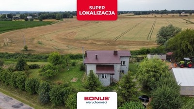 Dom, Cieplice, Elbląg (gm.), 170 m²