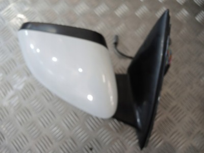 Jaguar xj x351 зеркало наружное правое 16 pin фото №1