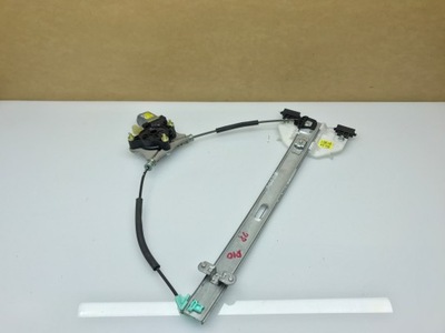 Rio iv 4 18- механизм подъемник стекло правый перед фото №1