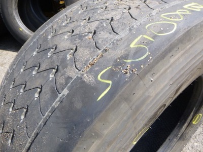 ПОКРЫШКА CIĘŻAROWA 385/55R22.5 GOODYEAR KMAX S ПЕРЕДНЯЯ CIĘŻAROWE ШИНЫ