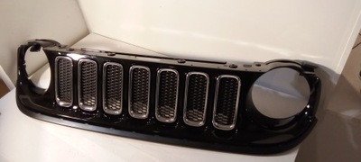 735587827 решётка радиатора защита радиатора jeep renegade 71807416 фото №1