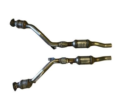 1091617/jmj катализатор левый+ правый 1091617 фото №1