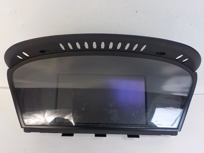 BMW 5 E61 E60 DISPLAY DISPLAY NAVIGATION ALPINE  