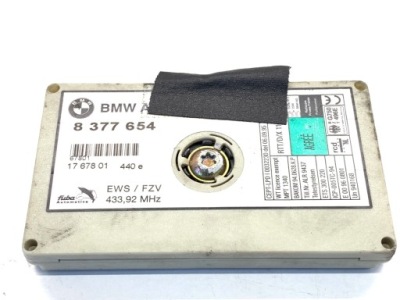 Усилитель bmw e53 8377654 00-06 модуль сигнала фото №1