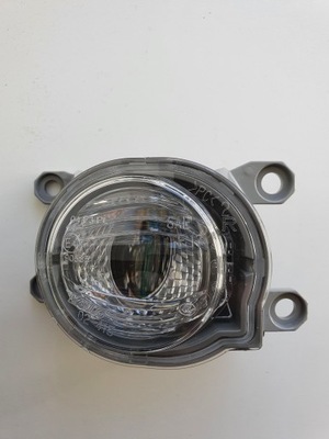 Toyota corolla e21 yaris iv протитуманна фара led правий фото №1