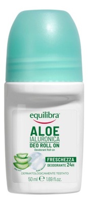 Equilibra Aloes Dezodorant roll-on 50 ml