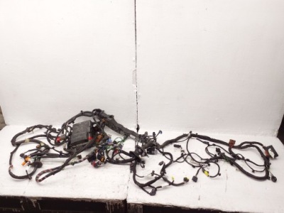 Жгут двигателя toyota proace city 9828201280a фото №1