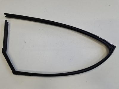 Прокладка двері права задня задня hyundai kona 17- фото №1