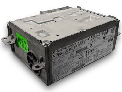 Mercedes eqs x296 радио navi 2969000212 $j фото №1