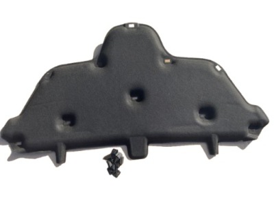 Ford puma mk2 2019-2024 шумоизоляция капот оригинал фото №1