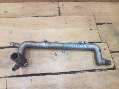 Труба магистраль wody lancia lybra 1.9 jtd фото №1