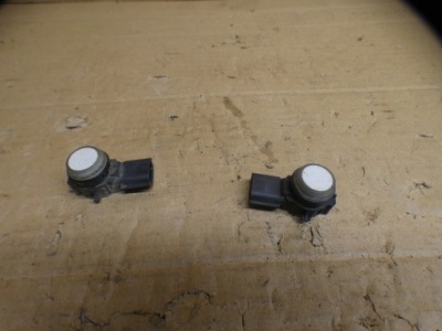 Датчик паркування pdc renault scenic iv 0263023659 253a40892r фото №1