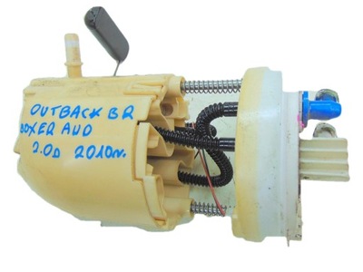 Subaru outback iv 09-14 насос помпа топлива фото №1