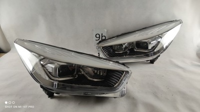 FORD KUGA MK2 LIFT XENON LED KAIRYSIS DEŠINYSIS SUKAMASIS 