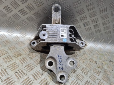 Кронштейн подушка двигателя opel astra j 1.4 turbo фото №1