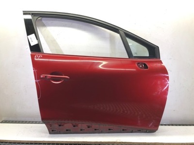 Дверь правый перед renault clio iv хэтчбек фото №1
