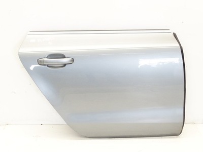 Дверь правый задняя правое задние audi a7 4g sportback ly7g фото №1