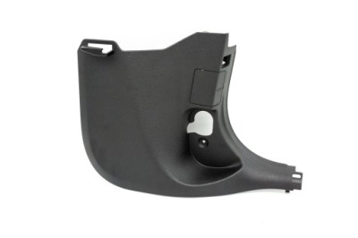 Накладка порог bmw f32 f33 фото №1