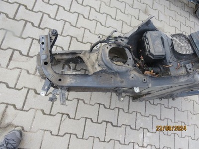 Bmw f 30 чверть ліва передня фото №1