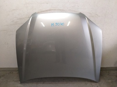 Капот subaru forester ii 2 03-09 фото №1