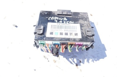 Модуль комфорта 20839063 chevrolet captiva фото №1