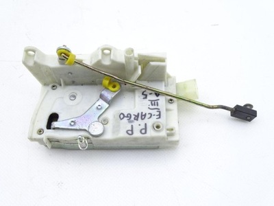 Iveco eurocargo iii 06-15 замок дверь правый 2 pin фото №1