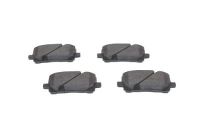 Гальмівні колодки гальмівні bosch 986 424 761 фото №1